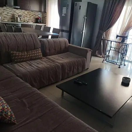 شقة Diatza